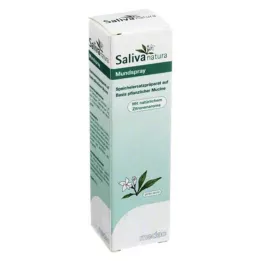 SALIVA Natura munspraypumpspray, 50 ml