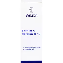 Ferrum sideerum D12, 20 g