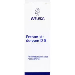 Ferrum sideerum d8, 20 g