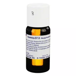 FORMICA D 12 Spädning, 50 ml
