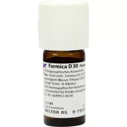 FORMICA D 30 utspädning, 20 ml