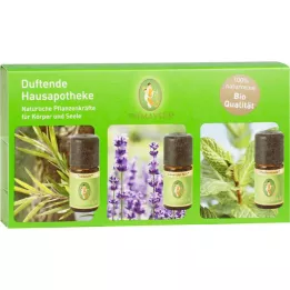 Det doftande husapoteket, 3x5 ml