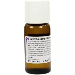 MYRRHA comp.D 8 Spädning, 50 ml