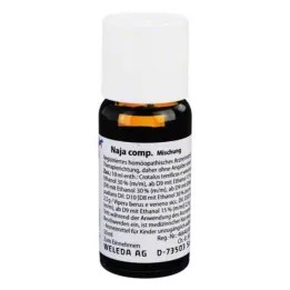 NAJA COMP.Blandning, 50 ml