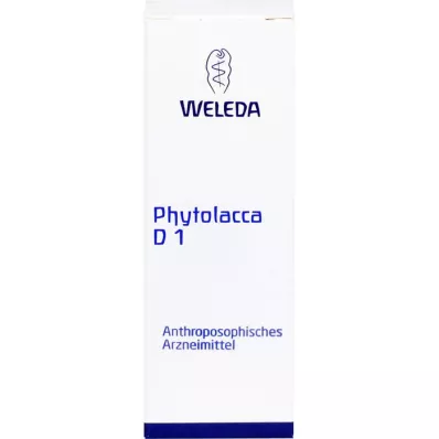 Phytolacca d1, 20 ml