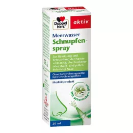DOPPELHERZ Havsvattennässpray, 20 ml