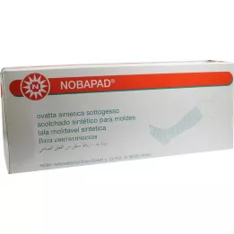 NOBAPAD Klädselband 10 CMX3 M, 20 st