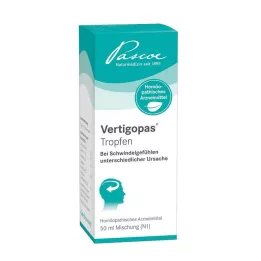 VERTIGOPAS Droppar, 50 ml