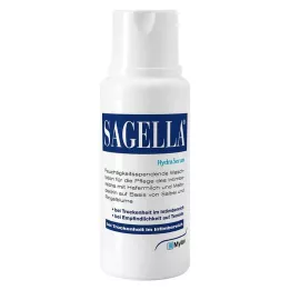SAGELLA Hydraserum intimtvättlotion, 200 ml