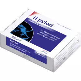 STADA DIAGNOSTICS H.PYLORI Självtest, 1 P