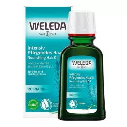 WELEDA intensiv närande hårolja, 50 ml