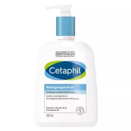 CETAPHIL Rengöringslotion, 460 ml