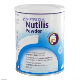 NUTILIS Pulverförtjockningspulver, 670 g
