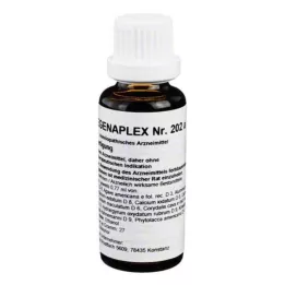 REGENAPLEX No.202 en droppe, 30 ml