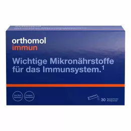 ORTHOMOL Immun Direct Granules Orange, 30 st