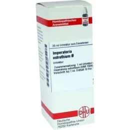IMPERATORIA Ostruthium Original Tincture, 20 ml