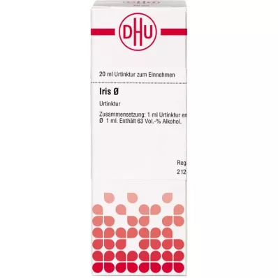 Iris urt, 20 ml Iris urt, 20 ml
