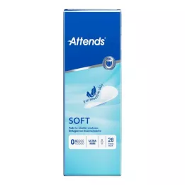ATTENDS Soft 0 Ultra Mini, 28 st