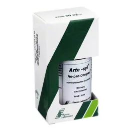 ARTE-CYL Ho-Len-Complex droppar, 50 ml