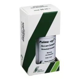 PULMO-CYL l ho-len-komplex droppe, 50 ml