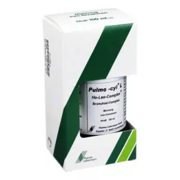 PULMO-CYL l ho-len-komplex droppe, 100 ml