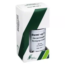 DORMI-CYL L Ho-Len-Complex droppar, 50 ml