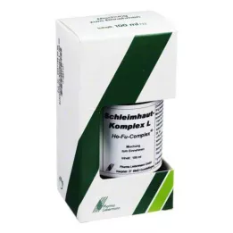 SCHLEIMHAUT KOMPLEX L Ho-Fu-Complex droppar, 100 ml