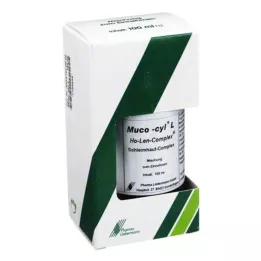 MUCO-CYL L Ho-Len-Complex droppar, 100 ml