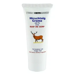 Rådjurtalgkräm med 3% urea, 100 ml