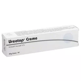 UREOTOP Grädde, 50 g