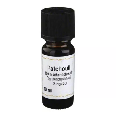 PATCHOULI ÖL 100% väsentligt, 10 ml PATCHOULI ÖL 100% väsentligt, 10 ml