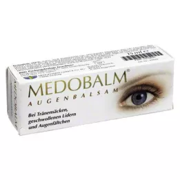 MEDOBALM Ögonbalsam, 15 ml