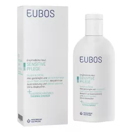 EUBOS SENSITIVE Dusch & Kräm, 200 ml