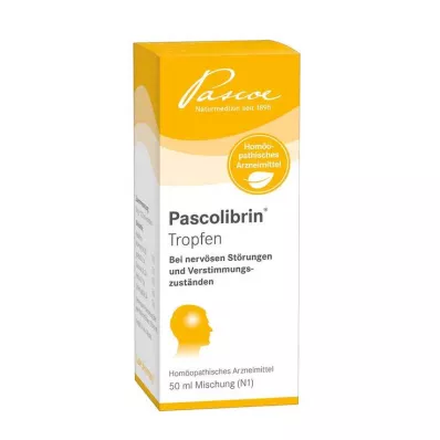 PASCOLIBRIN Droppar, 50 ml PASCOLIBRIN Droppar, 50 ml