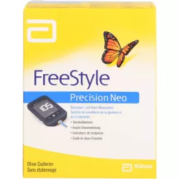 FREESTYLE Precision Neo blodsockermätningssystem mg/dl, 1 st
