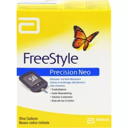 FREESTYLE Precision Neo blodsockermätningssystem mmol/l, 1 st