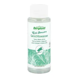 Tea tree ansiktsvatten (125 ml)