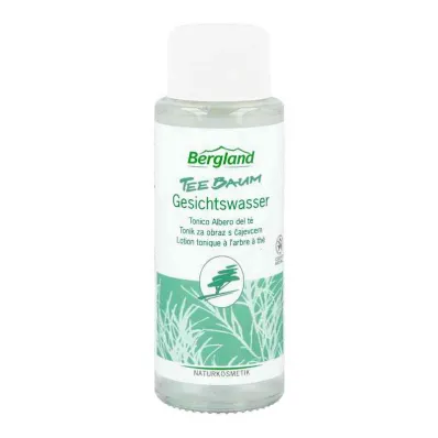 Tea tree ansiktsvatten (125 ml) Tea tree ansiktsvatten (125 ml)
