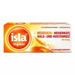 ISLA INGWER Pastilles, 30 st