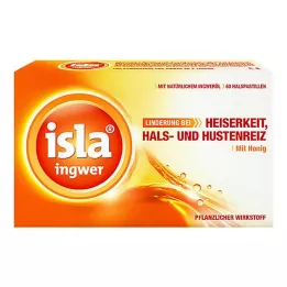 ISLA INGWER Pastilles, 60 st