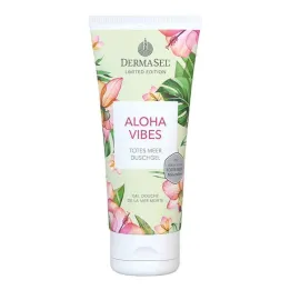 Dermasel Dead Sea duschgel Aloha Vibes limited edition, 100 ml
