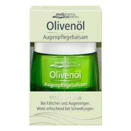 Olivolja Eichtfeitbalm, 15 ml