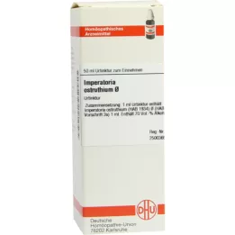 IMPERATORIA Ostruthium Original Tincture, 50 ml