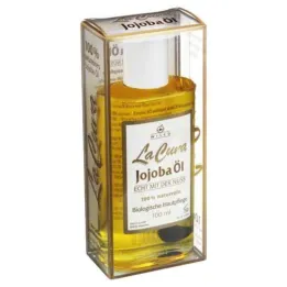 Jojobaolja 100% La Cura, 100 ml