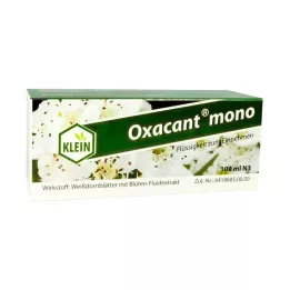 OXACANT mono droppar, 100 ml