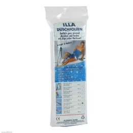 DUSCHFOLIEN Kort arm 60 cm, 5 st