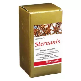 STERNANIS kapslar, 90 st