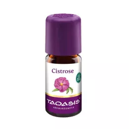 CISTROSE Ekologisk olja, 5 ml