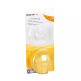 MEDELA Nippelskydd Kontakt M, 2 st