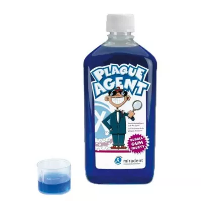 MIRADENT Placktestlösningsmedel, 500 ml MIRADENT Placktestlösningsmedel, 500 ml